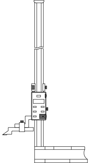 Height Gauge