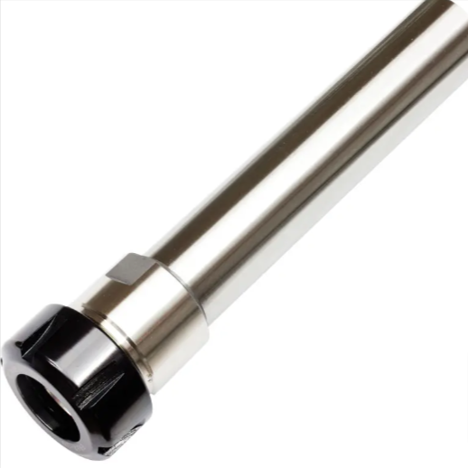 OEM-Straight-Shank-ER-Collet-Chuck-Holders-With-Extending-Rod-Manufacturers-and-Suppliers-WAYLEADING