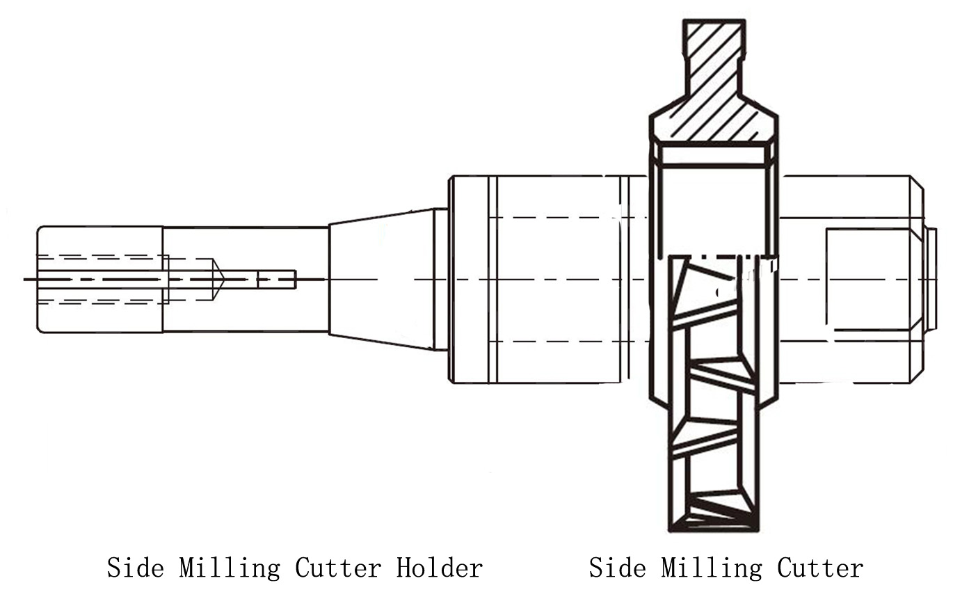 Side Milling Cutter