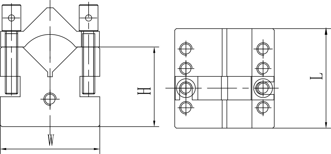 V Blocks And Clamps 1