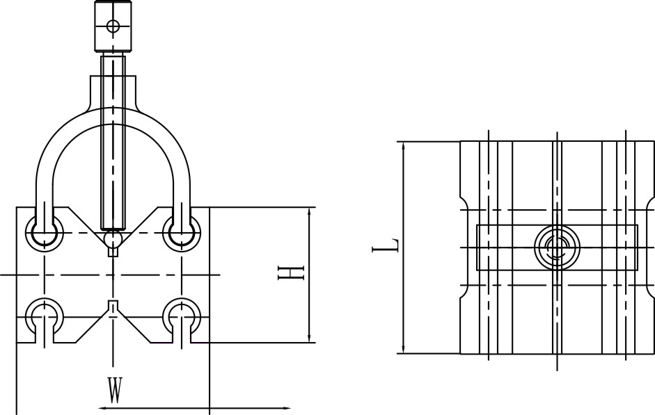 V Blocks And Clamps 1