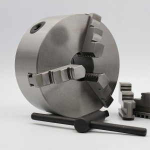 » K11 Series 3 Jaw Self Centering Chucks For Lathe Machine