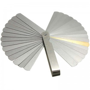 » 32 Blades Feeler Gauge From 0.04-0.88MM