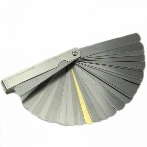 » 32 Blades Feeler Gauge From 0.04-0.88MM