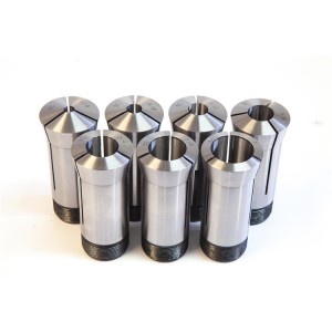 » 5C Round Collet With Inch and Metric Size