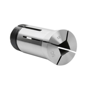 » 5C Square Collet With Inch and Metric Size