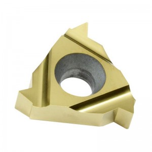 Partial profile 55° Threading Insert With ER & IR Type