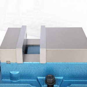 » QM ACCU-Lock Precision Machine Vises With Swivel Base