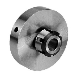 » Camlock ER Collet Fixture With Lathe Collet Chuck