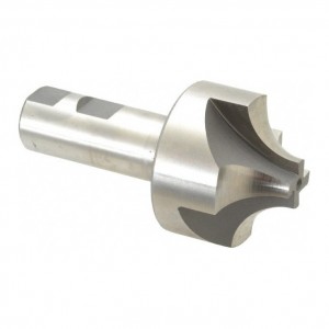 » HSS Metric & Inch Corner Rounding End Mill For Industrial