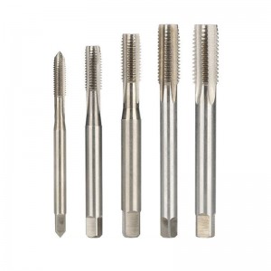 » HSS DIN371 Threading Tap With  Straight And  Spiral Or Spiral Point Flute