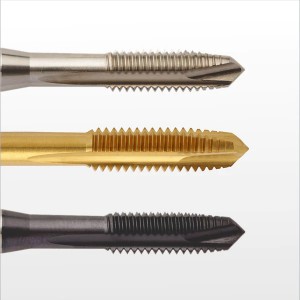 » HSS DIN371 Threading Tap With  Straight And  Spiral Or Spiral Point Flute