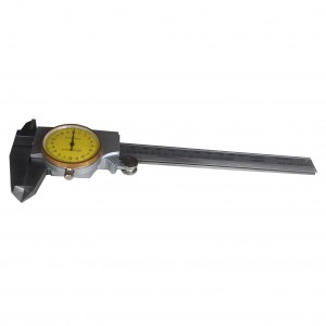 » Precision Dustproof Dial Caliper Of Double Shock-Proof For Industrial