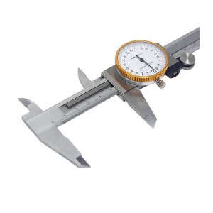 » Precision Dial Caliper Of Metric & Imperial For Industrial