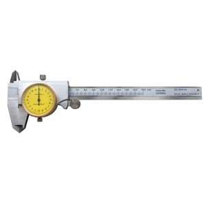 » Precision Dustproof Dial Caliper Of Double Shock-Proof For Industrial