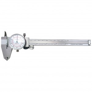 » Precision Dial Caliper Of Metric & Imperial For Industrial