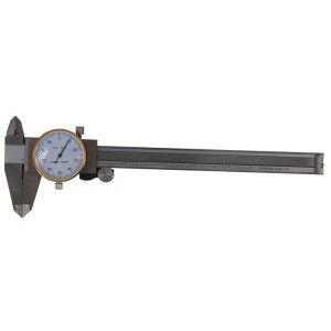 » Precision Dial Caliper Of Metric & Imperial For Industrial