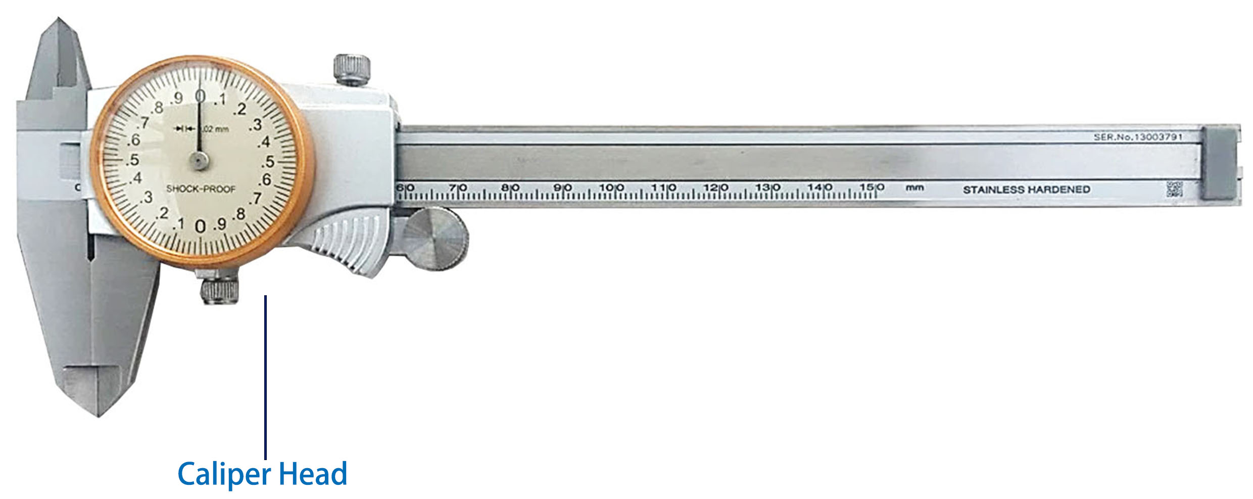 Dial Caliper