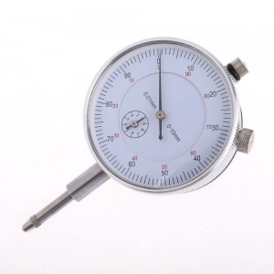 » Precision Dial Indicator Gage For Industrial With Jeweled