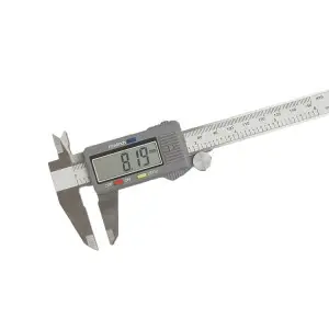 » Precision Digital Caliper Of With Metric & Inch Size For Industrial