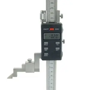 » Electronic Digital Height Gauge From 300 to 2000mm