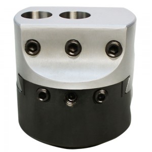 » F1 Precision Boring Head With Metric & Inch