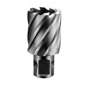 » Metric HSS Annular Cutters With Weldon Shank For Metal Cutting