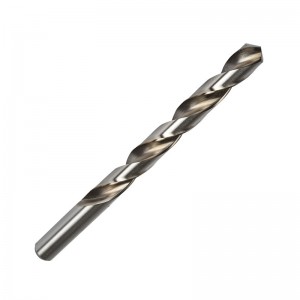 » ANSI B94 HSS Jobber Length Drill Bits Fully Ground