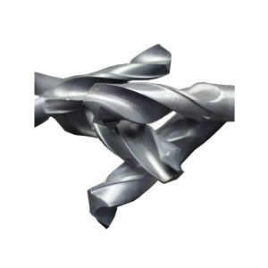 » HSS Metric Taper Shank Twit Drills For Metal Cutting Of High Precision