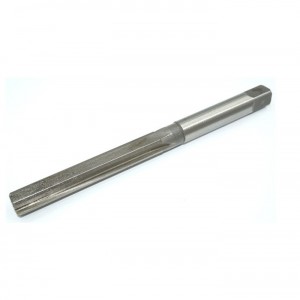 » HSS Inch Hand Reamer With Straight Or Spiral Flute