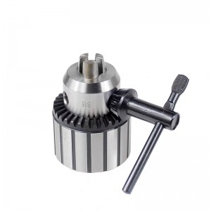 » Key Type Drill Chuck With Heavy Duty Type