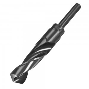 » Inch HSS 1/2″ Reduce Shank Drill Bit For Metal Cutting Of High Precision