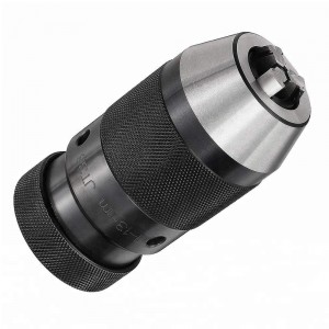 » Keyless Drill Chuck With Heavy Duty Type