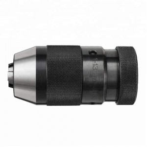 » Keyless Drill Chuck With Heavy Duty Type