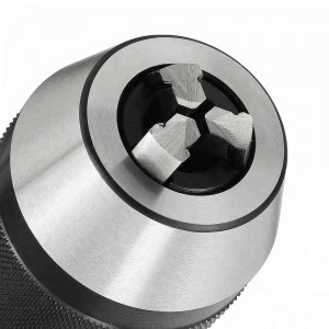 » Keyless Drill Chuck With Heavy Duty Type