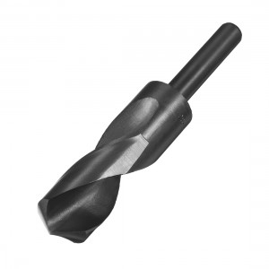 » Metric HSS 13mm Reduce Shank Drill Bit For Metal Cutting Of High Precision