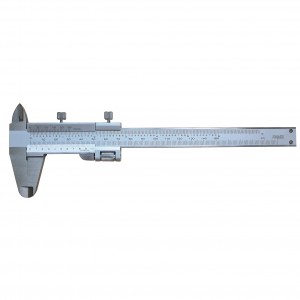 » Precision Monoblock Fine-Adjustment Vernier Caliper Of Metric & Imperial For Industrial