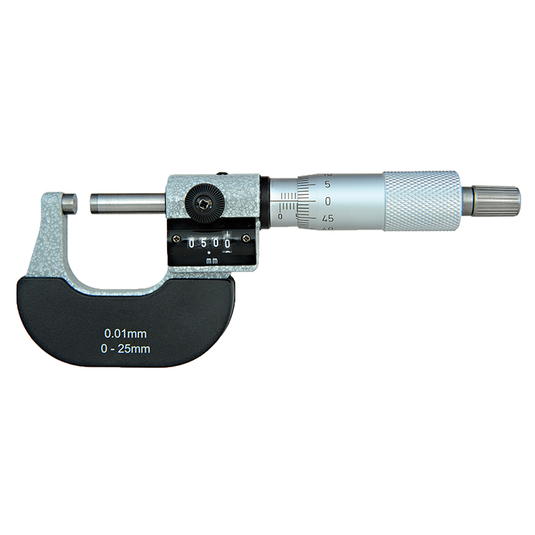 Precision Outside Micrometer With digit Counter...