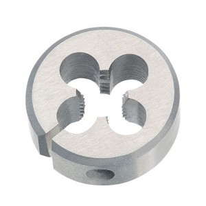 » HSS ISO Metric Round Die Wieh Splite Or Adjustable Splite Type