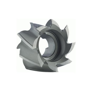 » HSS Shell End Mill Cutter With Bright & TiN Or TiAlN Coated