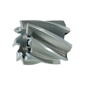 » HSS Shell End Mill Cutter With Bright & TiN Or TiAlN Coated