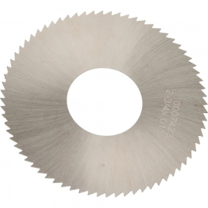 » HSS Inch Plain Metal Slitting Saws For Industrial