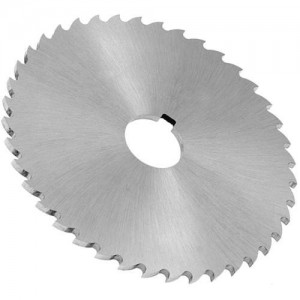 » HSS Inch Screw Slotting Saws For Industrial With Bright Or TiN Coated