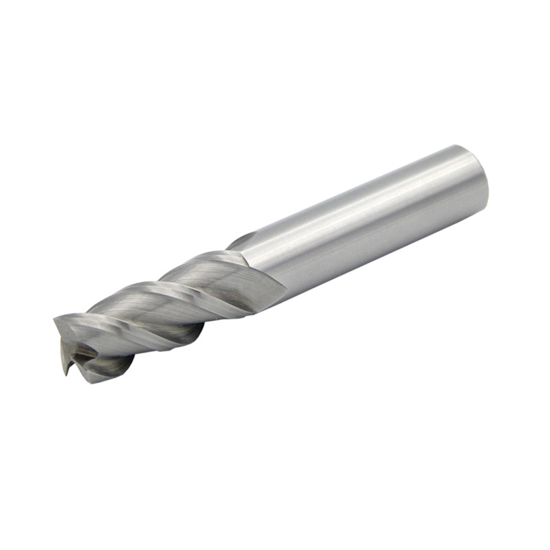 I-HSS Metric 4 Flute End Mills Ekhanyayo Noma Ithin...