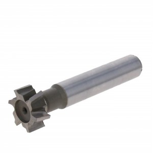 » HSS Metric & Inch T Slot End Mill For Industrial