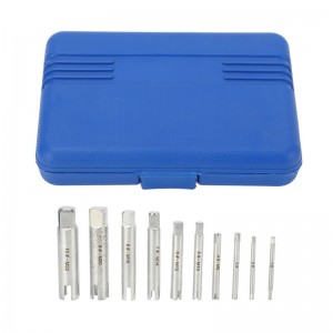 » 9PCS Broken Tap Extractor Set With Storage Box