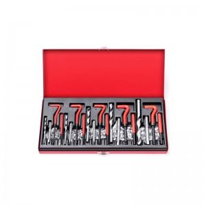 » 131PCS Thread Repair Set And Helicoil Type Thread Repair Set