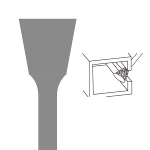 » Type N Inverted Cone Tungsten Carbide Rotary Burr