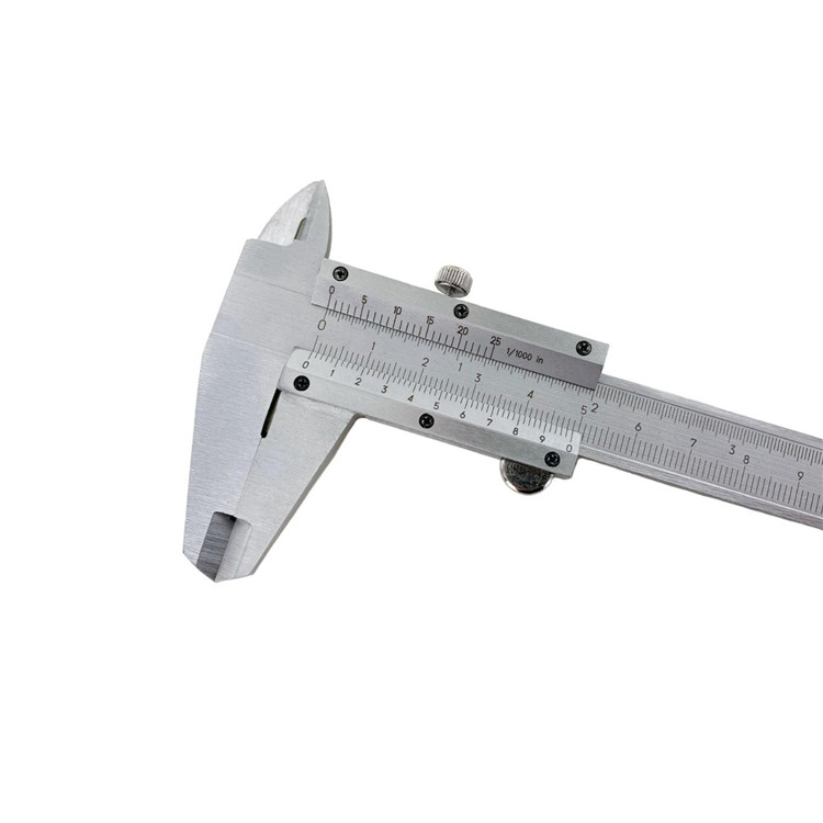 Precision Vernier Caliper Of Metric & Impe...