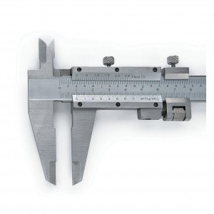 » Precision Fine-Adjustment Vernier Caliper Of Metric & Imperial For Industrial